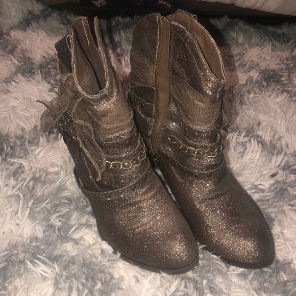 Rodeo booties - Picture 2 of 5